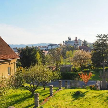 Dum U Krize Villa Broumov Exterior foto