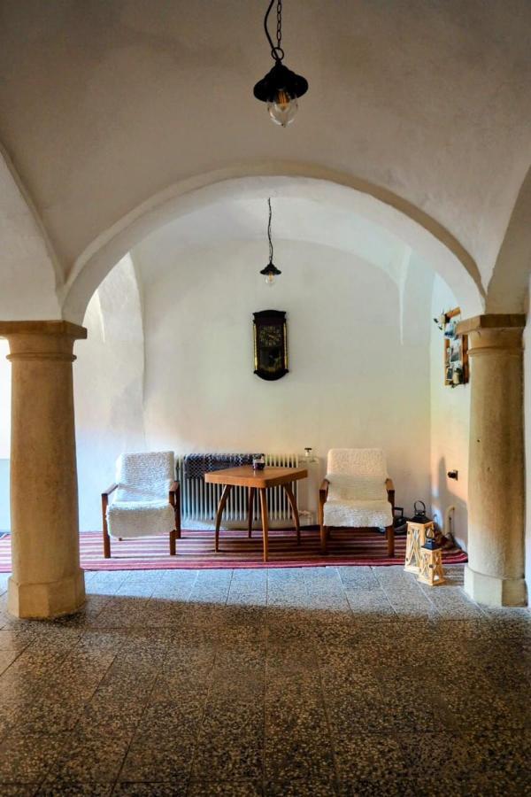 Dum U Krize Villa Broumov Exterior foto