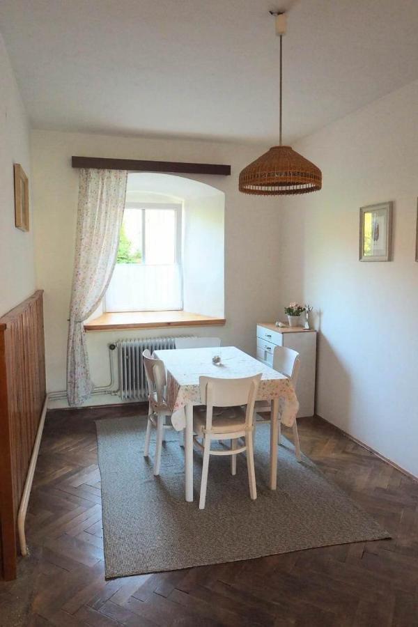 Dum U Krize Villa Broumov Exterior foto
