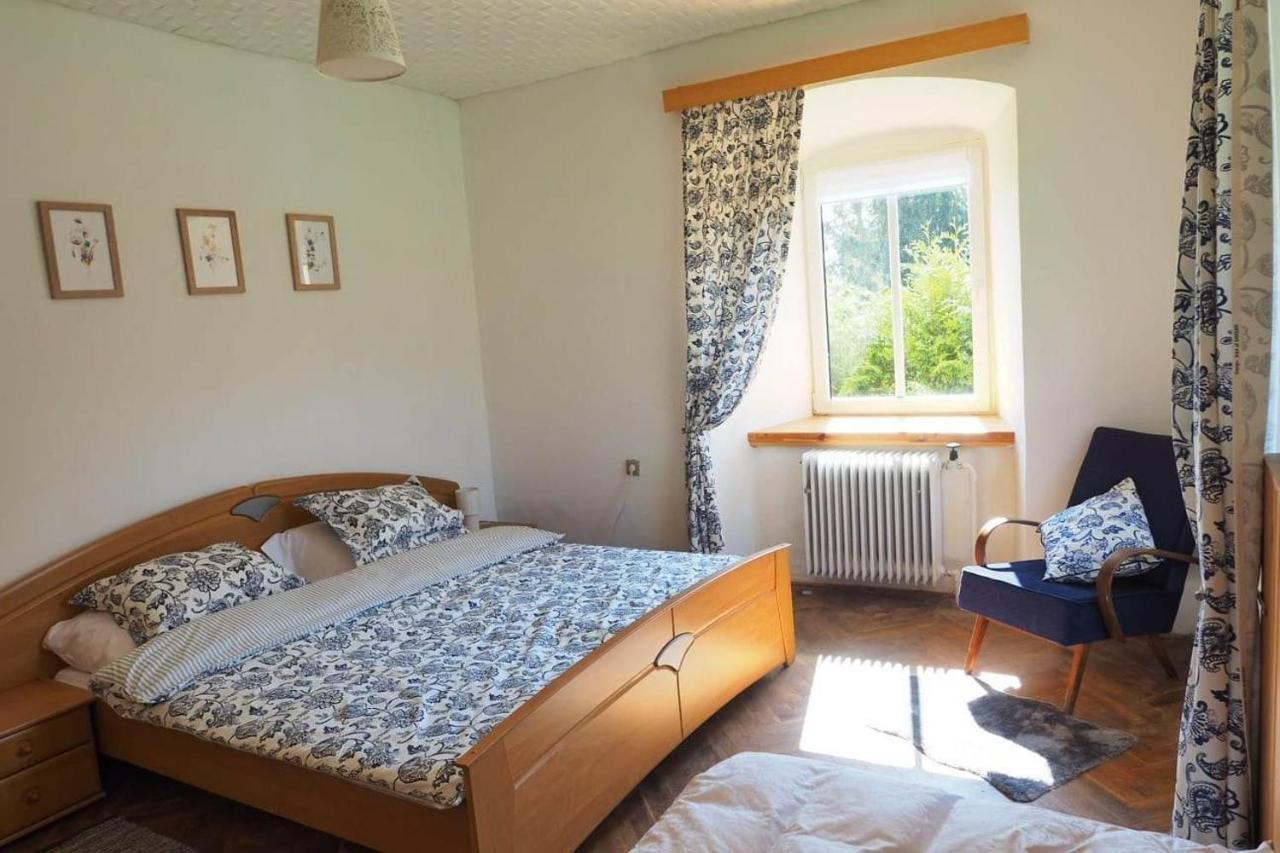 Dum U Krize Villa Broumov Exterior foto