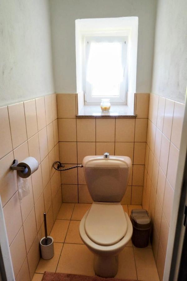 Dum U Krize Villa Broumov Exterior foto