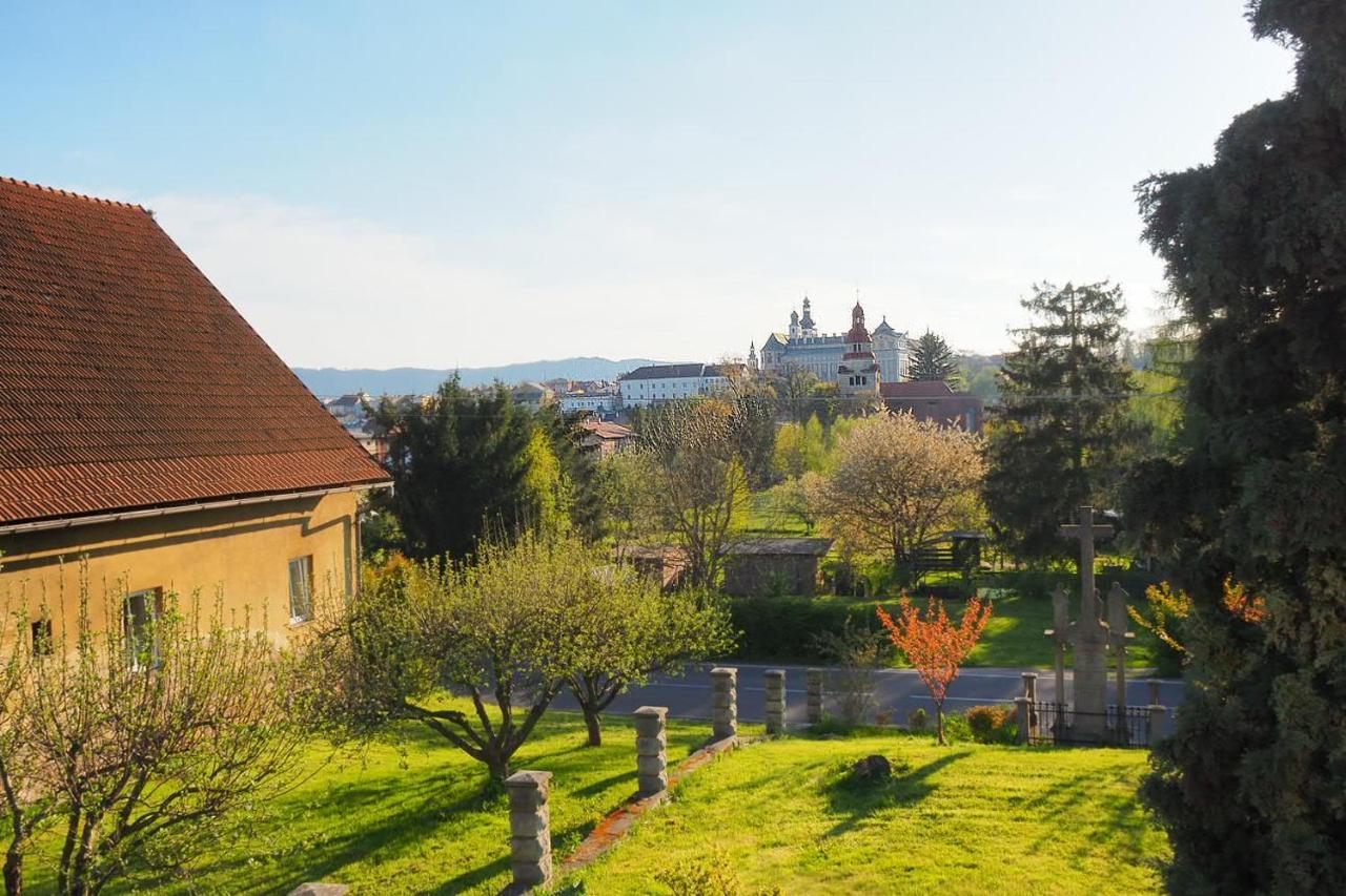 Dum U Krize Villa Broumov Exterior foto