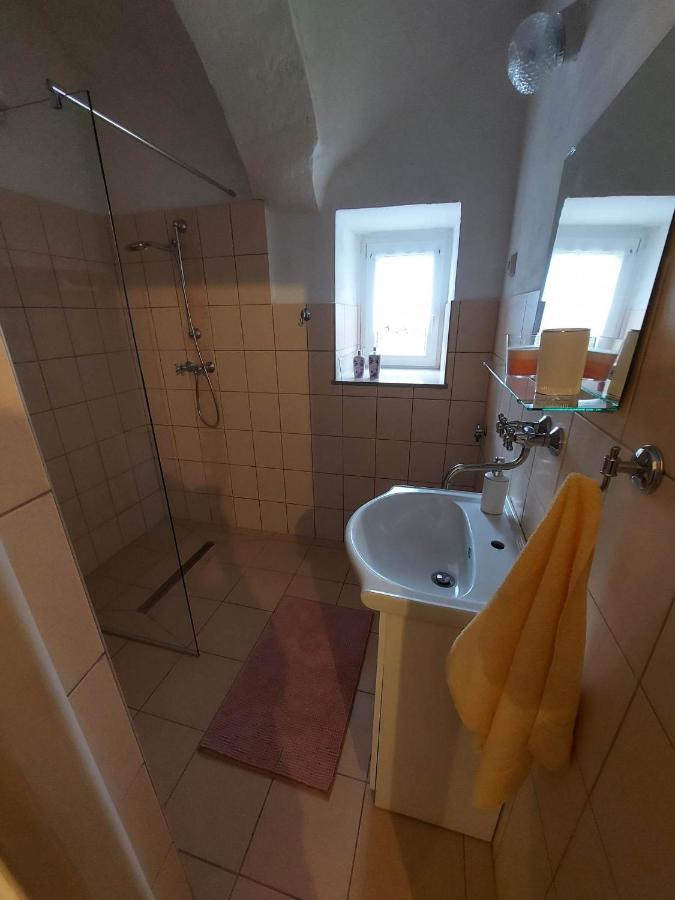 Dum U Krize Villa Broumov Exterior foto