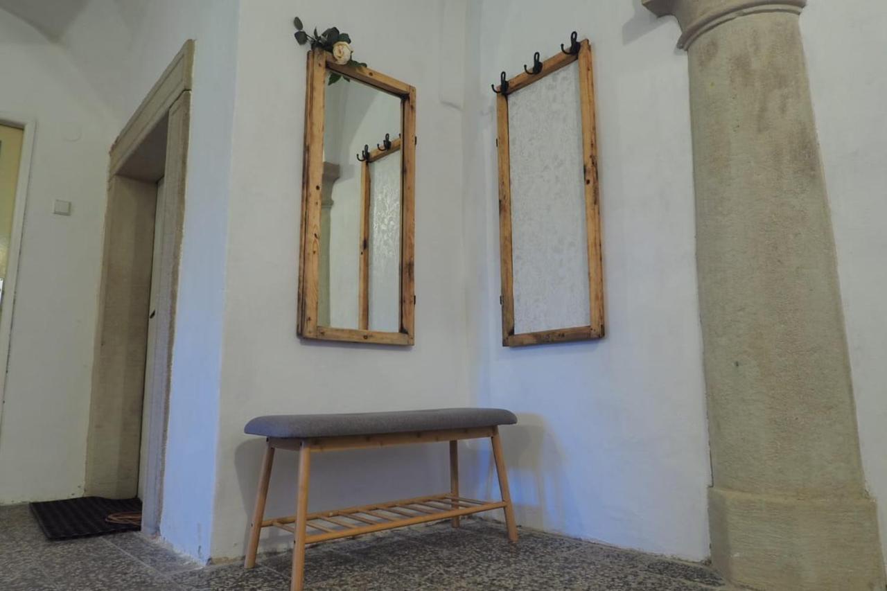 Dum U Krize Villa Broumov Exterior foto