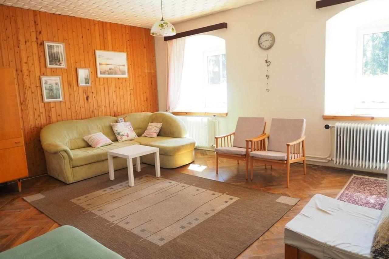 Dum U Krize Villa Broumov Exterior foto