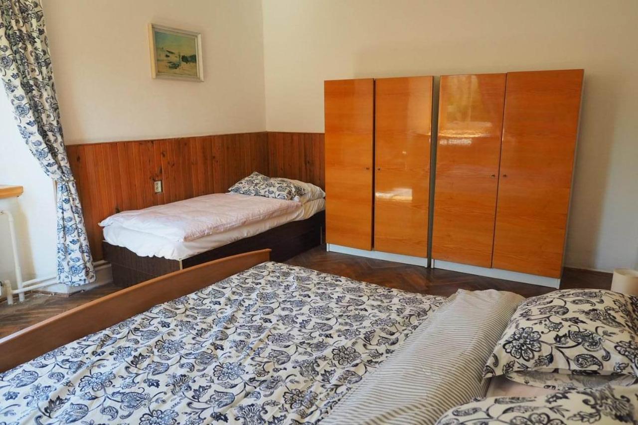 Dum U Krize Villa Broumov Exterior foto