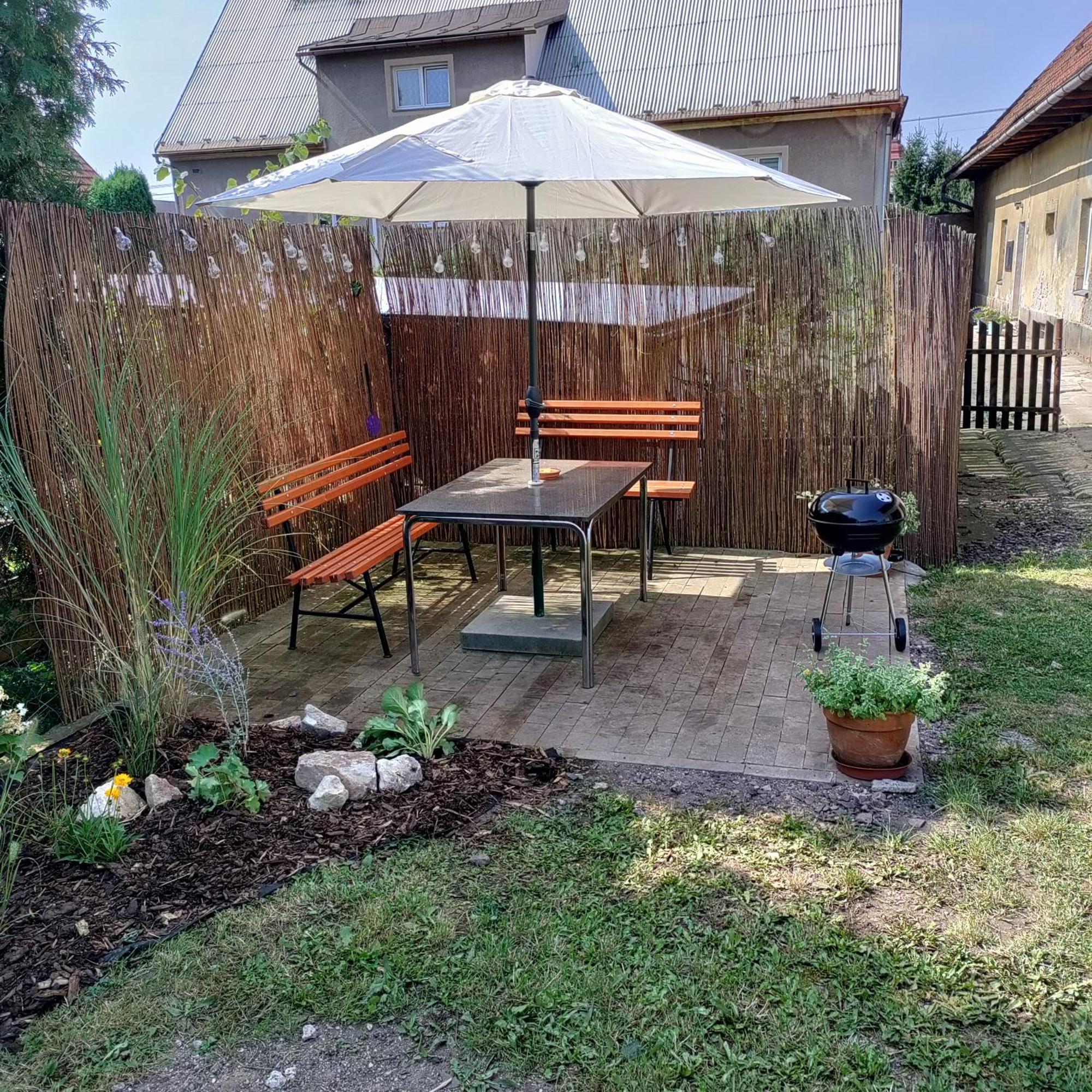 Dum U Krize Villa Broumov Exterior foto